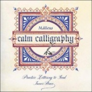 Calm Calligraphy - cena, porovnanie