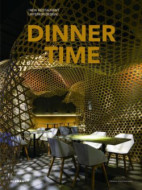 Dinner Time - New Restaurant Interior Design - cena, porovnanie