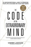 The Code of the Extraordinary Mind - cena, porovnanie