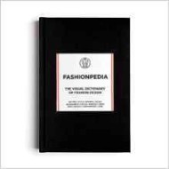 Fashionpedia - The Visual Dictionary of Fashion Design - cena, porovnanie