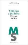 Spinoza a politika - cena, porovnanie