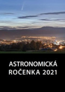 Astronomická ročenka 2021 - cena, porovnanie