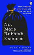 No More Rubbish Excuses! - cena, porovnanie