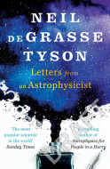 Letters from an Astrophysicist - cena, porovnanie