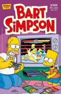 Bart Simpson 8/2020 - cena, porovnanie