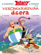 Asterix 38 - Vercingetorixova dcera - cena, porovnanie