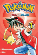 Pokémon Red a Blue 1 - cena, porovnanie