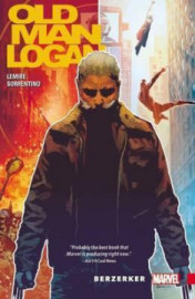 Wolverine old Man Logan Vol 1 Berzerker