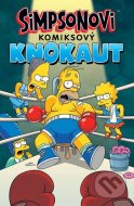 Simpsonovi: Komiksový knokaut - cena, porovnanie