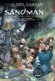 Sandman The Deluxe Edition Book One