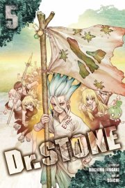 Dr. Stone 5