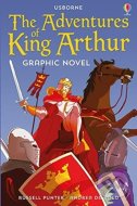 The Adventures of King Arthur Graphic Novel - cena, porovnanie