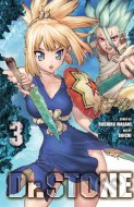 Dr. Stone 3 - cena, porovnanie