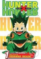 Hunter X Hunter 1 - cena, porovnanie