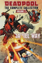 Deadpool by Daniel Way Omnibus 2