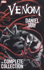 Venom by Daniel Way The Complete Collection
