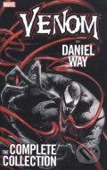 Venom by Daniel Way The Complete Collection - cena, porovnanie