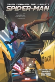 Miles Morales Ultimate SpiderMan Omnibus