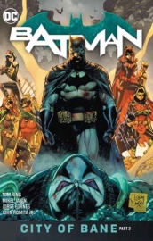 Batman 13 The City of Bane Part 2