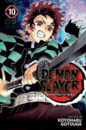 Demon Slayer Kimetsu no Yaiba 10 - cena, porovnanie