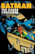 Batman The Caped Crusader 4 - cena, porovnanie