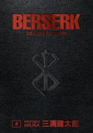 Berserk Deluxe 4 - cena, porovnanie