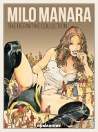 Milo Manara - The Definitive Collection - cena, porovnanie