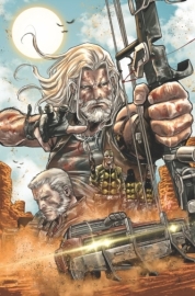 Old Man Hawkeye The Complete Collection