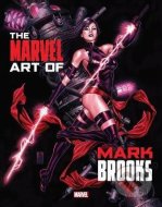 Monograph The Art of Mark Brooks - cena, porovnanie