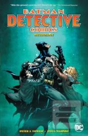 Batman Detective Comics 1 Mythology