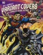 DC Comics Variant Covers - cena, porovnanie