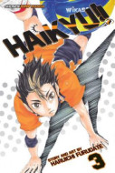 Haikyu Vol. 3 - cena, porovnanie