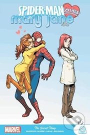 SpiderMan Loves Mary Jane The Secret Thing