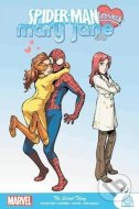 SpiderMan Loves Mary Jane The Secret Thing - cena, porovnanie