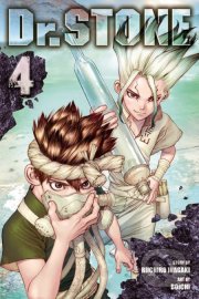 Dr. Stone 4