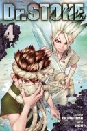 Dr. Stone 4 - cena, porovnanie