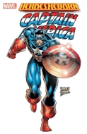Heroes Reborn Captain America - cena, porovnanie