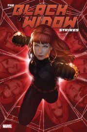 Black Widow Strikes Omnibus