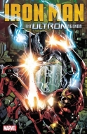 Iron Man: The Ultron Agenda - cena, porovnanie