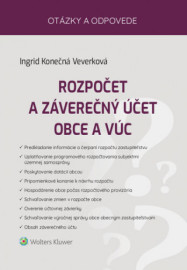 Rozpočet a záverečný účet obce a VÚC