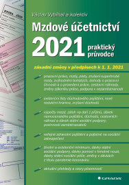 Mzdové účetnictví 2021