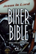 Bible pro motorkáře Biker Bible - cena, porovnanie