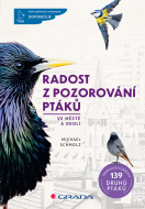 Radost z pozorování ptáků (ve městě a okolí) - cena, porovnanie