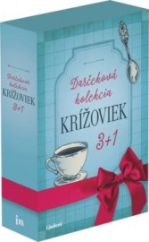 Darčeková kolekcia krížoviek - box 3 + 1