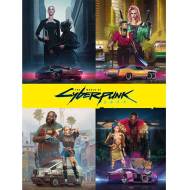 The World Of Cyberpunk 2077 - cena, porovnanie