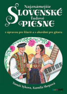 Najznámejšie slovenské ľudové piesne - cena, porovnanie