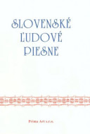 Slovenské ľudové piesne - cena, porovnanie
