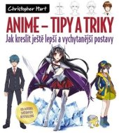 Anime - tipy a triky - cena, porovnanie