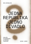 Jedna republika - jedno divadlo - cena, porovnanie