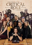 The World Of Critical Role - cena, porovnanie